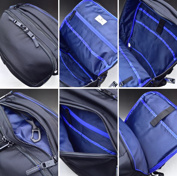 ���Х󥪥�֥롼 LANVIN en Bleu �����ƥ� ���ƥ쥪 B4���å�