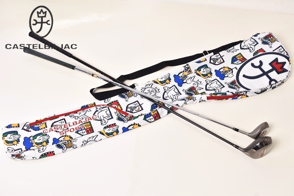 カステルバジャック スポーツ ゴルフ CASTELBAJAC 2024秋冬新作 メンズ