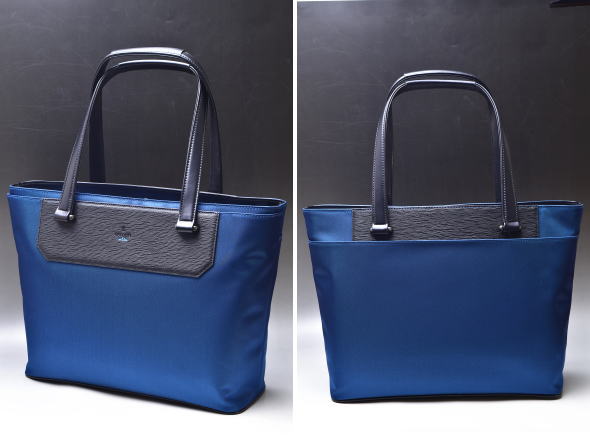Х󥪥֥롼 LANVIN en Bleu ƥ åѡ  ǥ A4 ȡȥХå