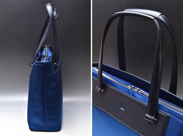 Х󥪥֥롼 LANVIN en Bleu ƥ åѡ  ǥ A4 ȡȥХå