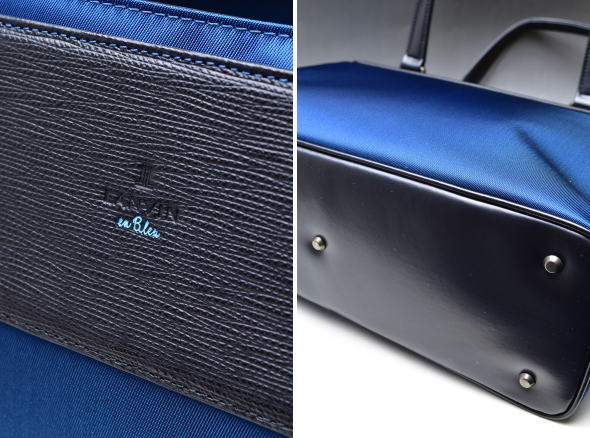 Х󥪥֥롼 LANVIN en Bleu ƥ åѡ  ǥ A4 ȡȥХå