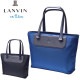 Х󥪥֥롼 LANVIN en Bleu ƥ åѡ  ǥ A4 ȡȥХå