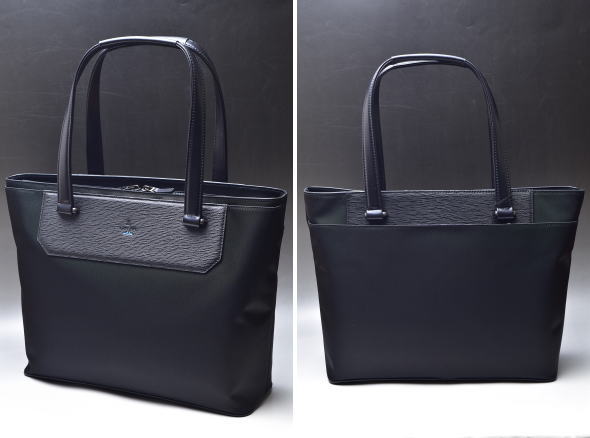 ���Х󥪥�֥롼 LANVIN en Bleu �����ƥ� ��åѡ� ��� ��ǥ����� �ȡ��ȥХå�