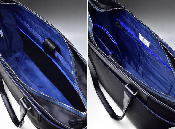 ���Х󥪥�֥롼 LANVIN en Bleu �����ƥ� ��åѡ� ��� ��ǥ����� �ȡ��ȥХå�