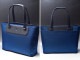 ���Х󥪥�֥롼 LANVIN en Bleu �����ƥ� ��åѡ� ��� ��ǥ����� �ȡ��ȥХå�