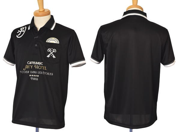 50��OFF�����롪 �����ƥ�Х���å� CASTELBAJAC 2025�ղƿ��� ��� Ⱦµ�ݥ������ �� �����ȥ�å�