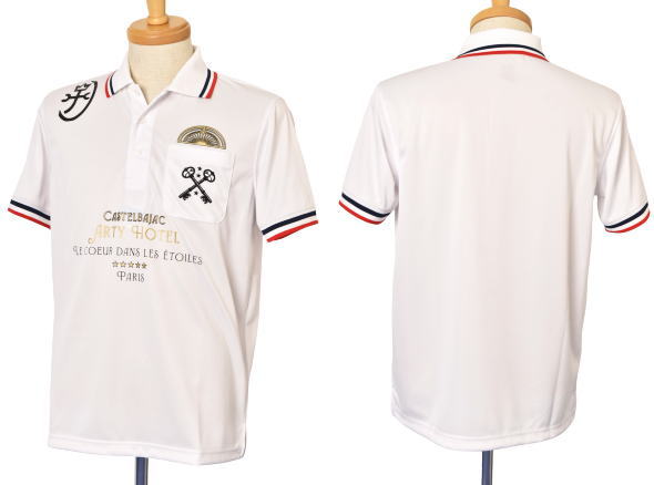 50��OFF�����롪 �����ƥ�Х���å� CASTELBAJAC 2025�ղƿ��� ��� Ⱦµ�ݥ������ �� �����ȥ�å�