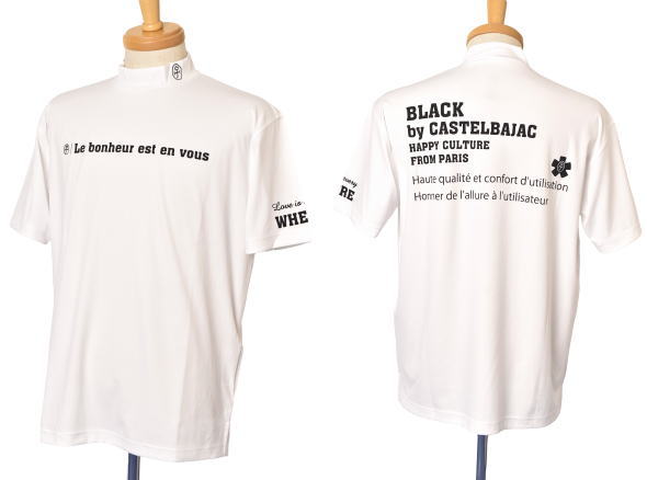 30��OFF�����롪 �����ƥ�Х���å� ���ݡ��� ����� CASTELBAJAC 2025�ղƿ��� ��� Ⱦµ�ϥ��ͥå������ ��å��ͥå� �� ����ե����� �����ȥ�å�