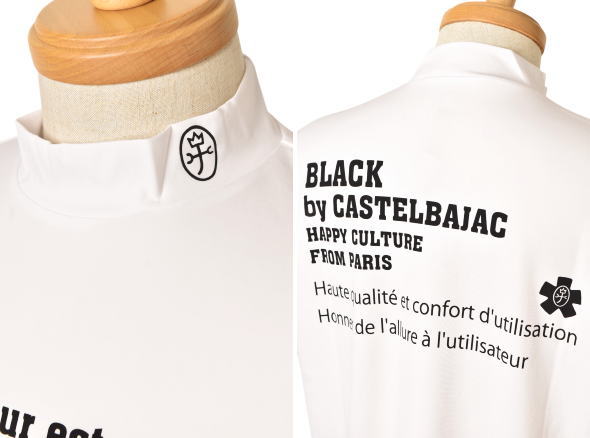 30��OFF�����롪 �����ƥ�Х���å� ���ݡ��� ����� CASTELBAJAC 2025�ղƿ��� ��� Ⱦµ�ϥ��ͥå������ ��å��ͥå� �� ����ե����� �����ȥ�å�