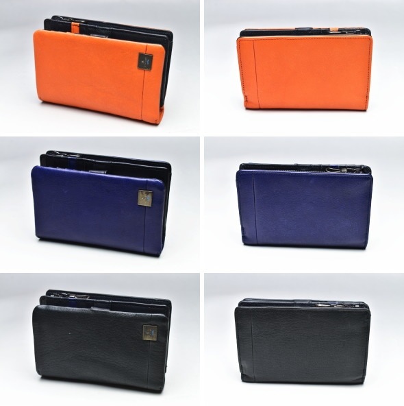 ���Х󥪥�֥롼 LANVIN en Bleu �����ƥ� �ޥ륻���澮ʪ L���ե����ʡ�����Ĺ����
