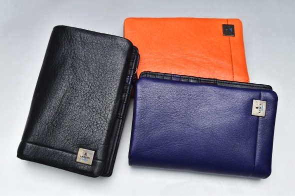 ���Х󥪥�֥롼 LANVIN en Bleu �����ƥ� �ޥ륻���澮ʪ L���ե����ʡ�����Ĺ����