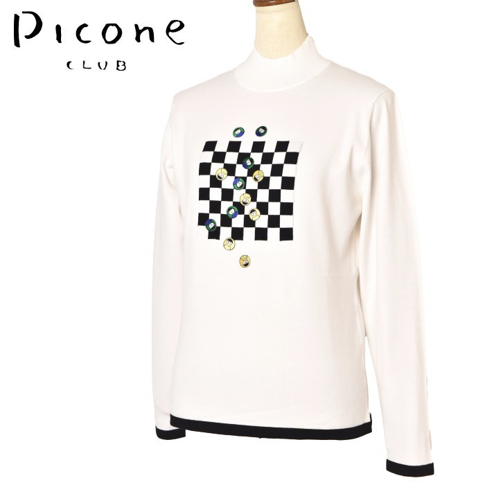 ピッコーネ クラブ PICONE CLUB ゴルフ 2024秋冬新作 レディース 