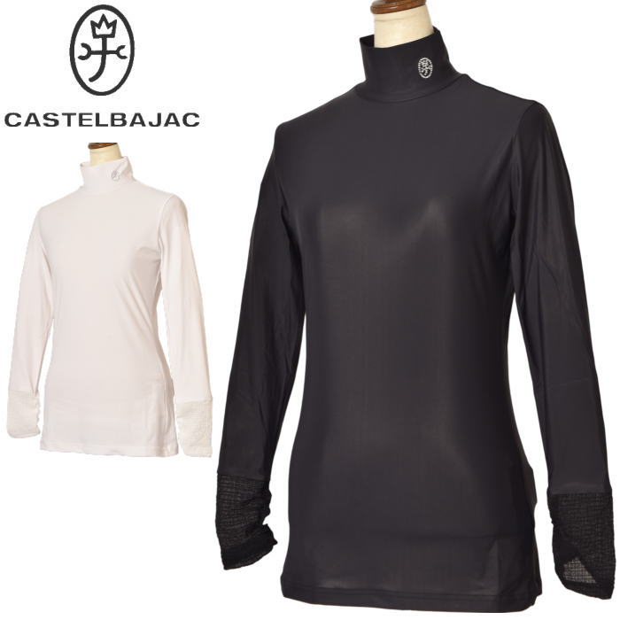 50OFF롪 ƥХå ݡ  CASTELBAJAC 2025ղƿ ǥ Ĺµϥͥå åͥå  ե ȥå