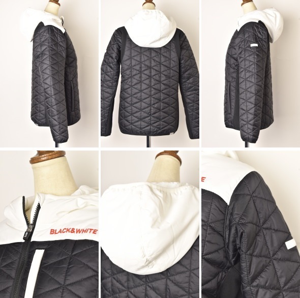 50��OFF�����롪 �֥�å����ۥ磻�� Black&White ����� 2023���߿��� ��ǥ����� ���ʥ��åץ��åץ֥륾�� �� ����ե�����