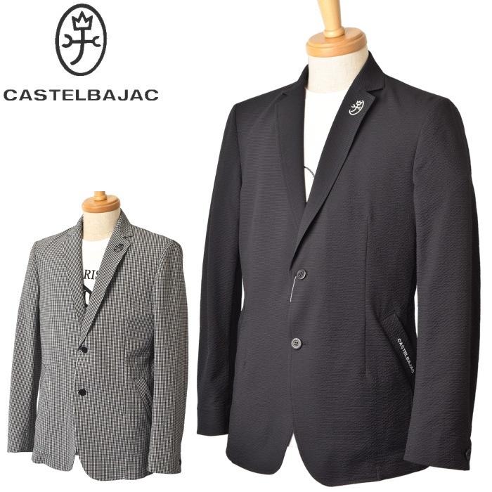 30��OFF�����롪 �����ƥ�Х���å� CASTELBAJAC 2025�ղƿ��� ��� ���㥱�å� �� �����ȥ�å�