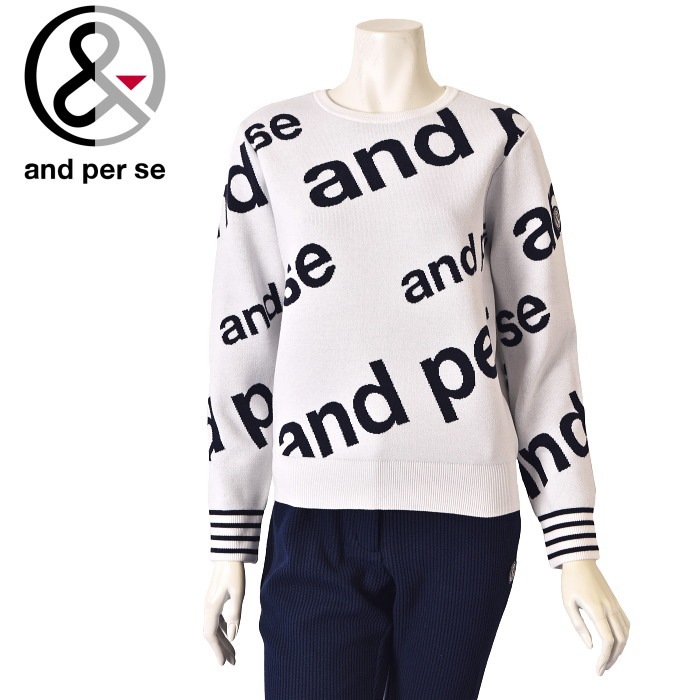 20OFF롪 ѥ and per se  2024߿ ǥ 롼ͥå  ե