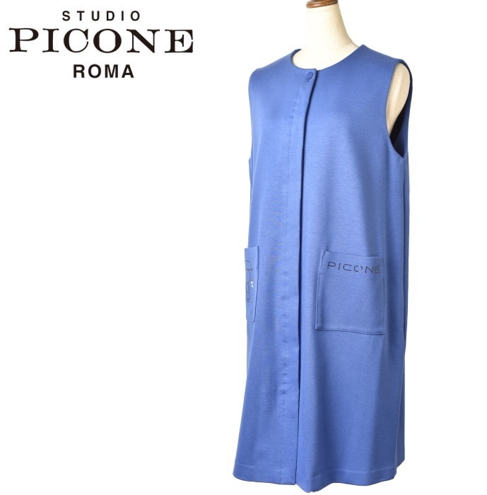 50％OFFセール！スタジオ ピッコーネ STUDIO PICONE ROMA 2024春夏新作 レディース ワンピース ジャンパースカート 50％OFFセール！ スタジオ ピッコーネ STUDIO PICONE ROMA 2024秋冬