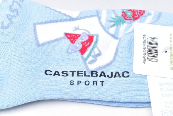 �����ƥ�Х���å� ���ݡ��� ����� CASTELBAJAC 2025�ղƿ��� ��ǥ����� ���å���