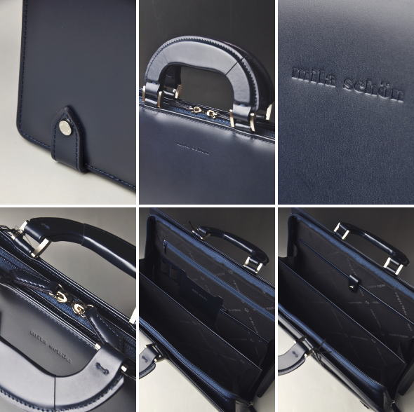 �ߥ饷�硼�� mila schon �˥塼�ȥ�� ���� A4���㥹�� �ӥ��ͥ��Хå�