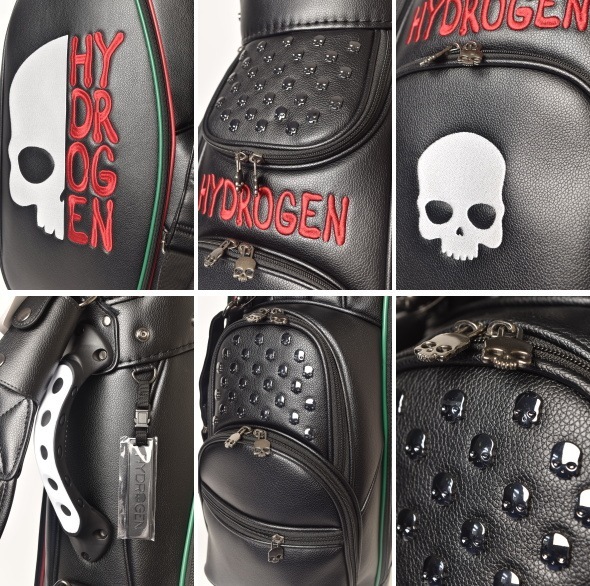 50��OFF�����롪 �ϥ��ɥ����� HYDROGEN GOLF ���������� 2024�ղƿ��� ��� ����ǥ��Хå� �����ȥ�å�
