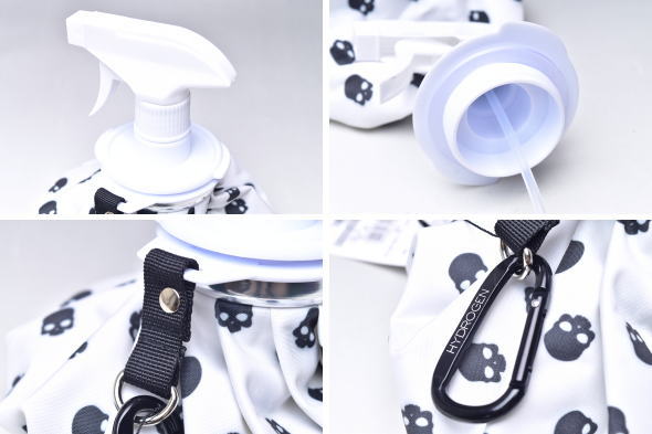 �ϥ��ɥ����� HYDROGEN GOLF ���������� 2024�ղƿ��� ��� ���ץ졼�դ�ɹ�Τ� �������󥰥Хå� �������ѥå�