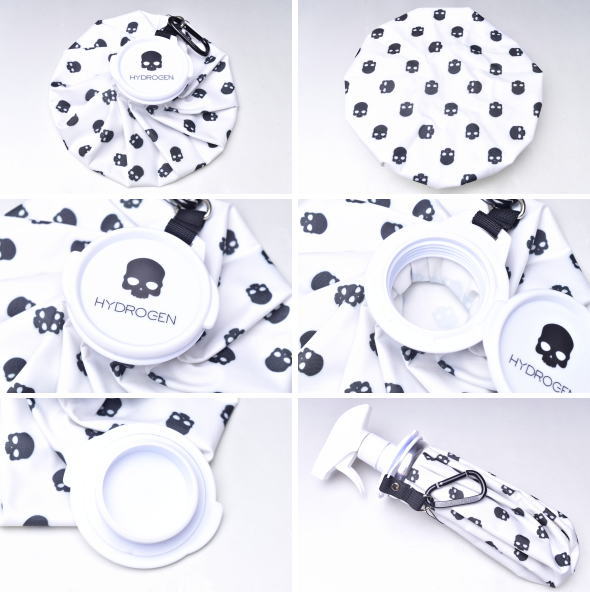 �ϥ��ɥ����� HYDROGEN GOLF ���������� 2024�ղƿ��� ��� ���ץ졼�դ�ɹ�Τ� �������󥰥Хå� �������ѥå�