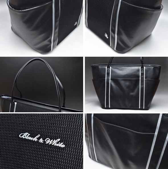 20��OFF�����롪 �֥�å����ۥ磻�� Black&White ����� 2023�ղƿ��� ��ǥ����� �ܥ��ȥ�Хå�