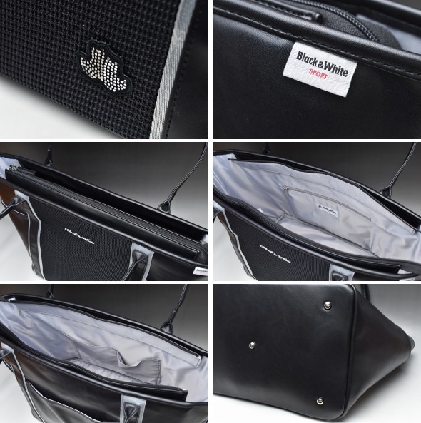 20��OFF�����롪 �֥�å����ۥ磻�� Black&White ����� 2023�ղƿ��� ��ǥ����� �ܥ��ȥ�Хå�