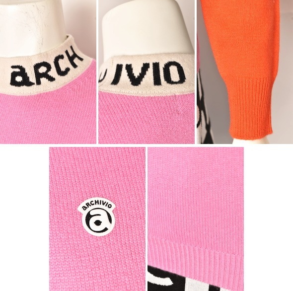 50��OFF�����롪 ������ӥ� archivio ����� 2024���߿��� ��ǥ����� �����ߥ� �ϥ��ͥå��˥åȥץ륪���С� ��å��ͥå� �� ����ե�����