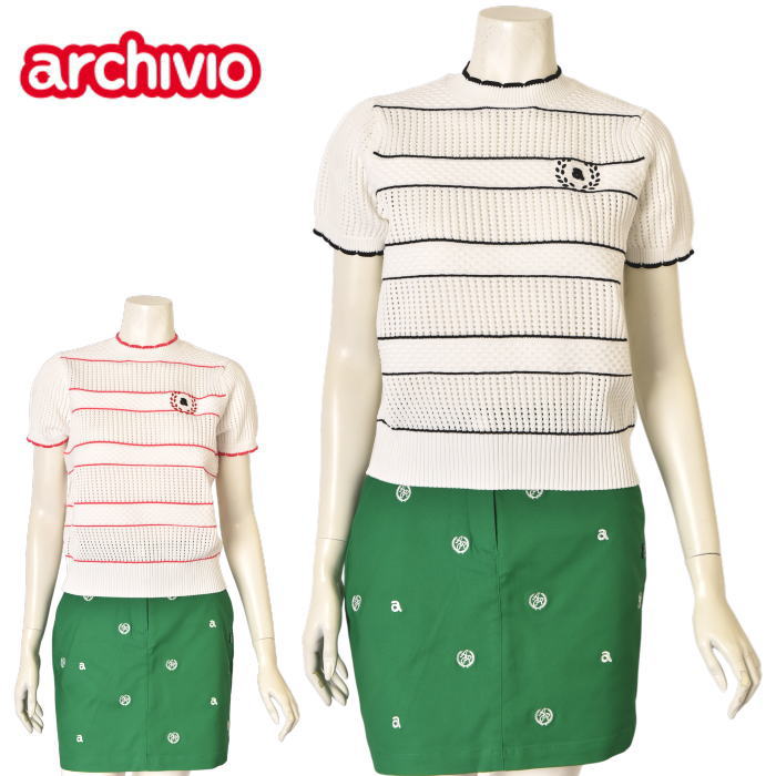40��OFF�����롪 ������ӥ� archivio ����� 2025�ղƿ��� ��ǥ����� Ⱦµ��å���˥åȥץ륪���С� �������� �� ����ե����� �����ȥ�å�