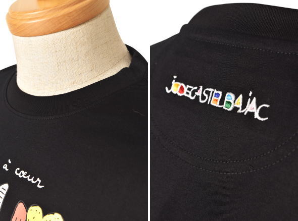 ƥХå CASTELBAJAC 2025ղƿ ˥å  ǥ ץ륳쥯 ȾµT 