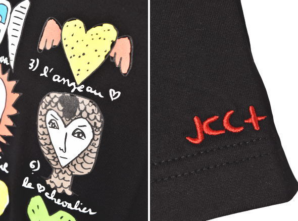 ƥХå CASTELBAJAC 2025ղƿ ˥å  ǥ ץ륳쥯 ȾµT 