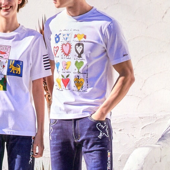 ƥХå CASTELBAJAC 2025ղƿ ˥å  ǥ ץ륳쥯 ȾµT 