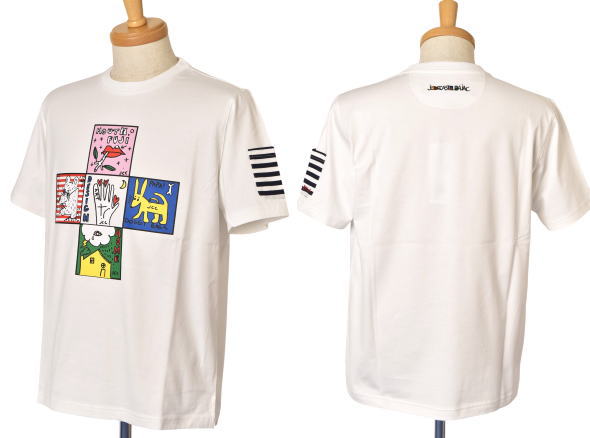 30��OFF�����롪 �����ƥ�Х���å� CASTELBAJAC 2025�ղƿ��� ��˥��å��� ��� ��ǥ����� ���ץ��륳�쥯����� ȾµT����� �� �����ȥ�å�