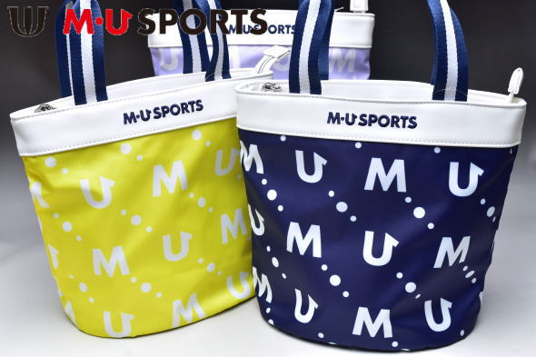 40OFF롪 MUݡ MU SPORTS  2024ղƿ ǥ 2WAYȥХå