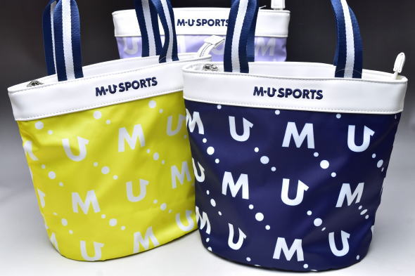 40OFF롪 MUݡ MU SPORTS  2024ղƿ ǥ 2WAYȥХå