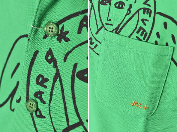 ƥХå CASTELBAJAC 2025ղƿ  ץ륳쥯 Ⱦµݥ 