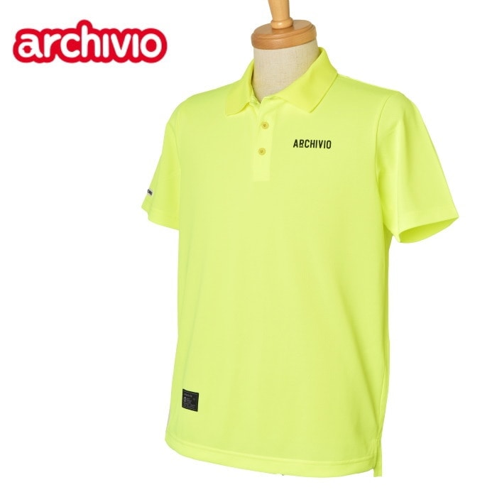 30％OFFセール！ アルチビオ archivio ゴルフ 2024春夏新作 メンズ  