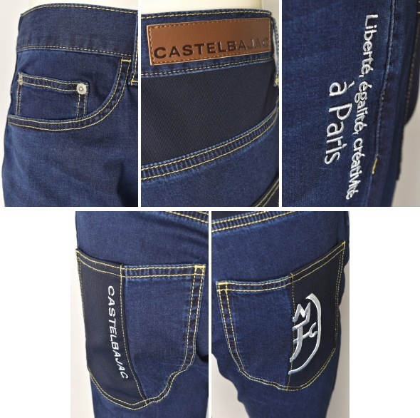 50��OFF�����롪 �����ƥ�Х���å� CASTELBAJAC 2024�ղƿ��� ��� �ǥ˥� ������ ��