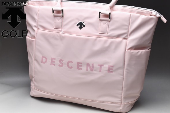 デサントゴルフ DESCENTE GOLF 2023春夏新作 レディース ボストン