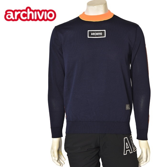 新品未使用】archivio プルオーバー
