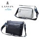 ���Х󥪥�֥롼 LANVIN en Bleu �����ƥ� �ɥ�å� ��� ��ǥ����� B5 ���������Хå�
