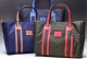 ���Х󥪥�֥롼 LANVIN en Bleu �����ƥ� �ɥ��å� B5 �ȡ��ȥХå�