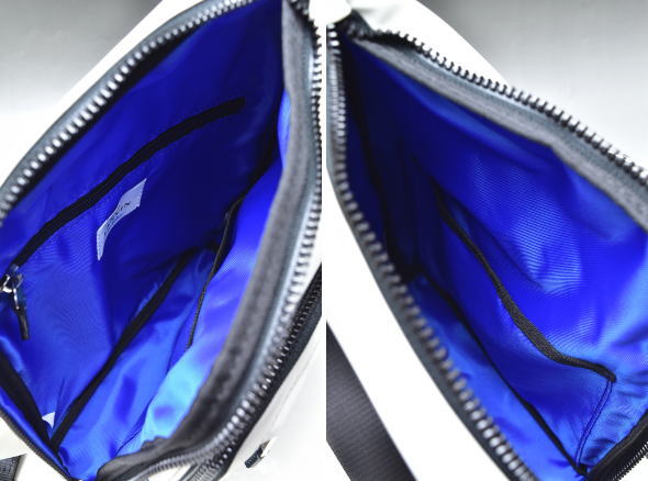 ���Х󥪥�֥롼 LANVIN en Bleu �����ƥ� �ɥ�å� ��� ��ǥ����� ��󥷥������Хå� �ܥǥ��Хå�