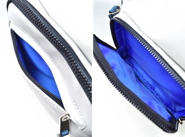 ���Х󥪥�֥롼 LANVIN en Bleu �����ƥ� �ɥ�å� ��� ��ǥ����� ��󥷥������Хå� �ܥǥ��Хå�