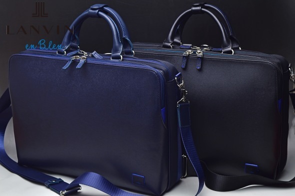 Х󥪥֥롼 LANVIN en Bleu ƥ ۡॺ A43WAYӥͥХå