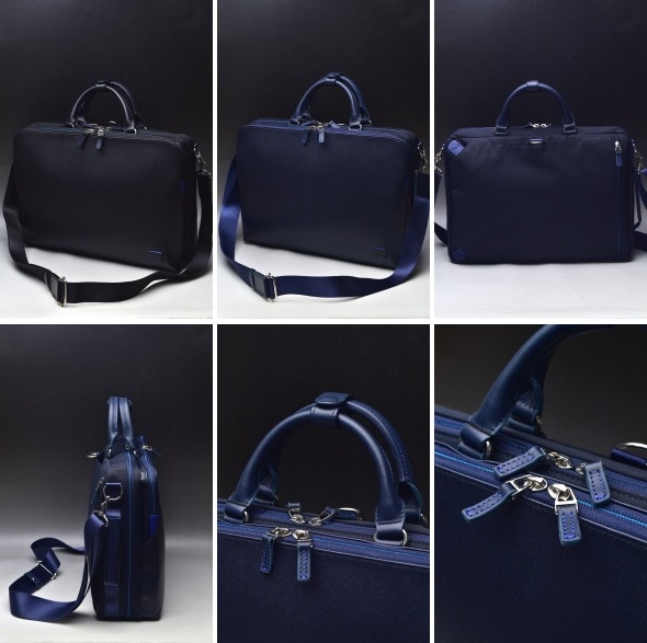 Х󥪥֥롼 LANVIN en Bleu ƥ ۡॺ A43WAYӥͥХå