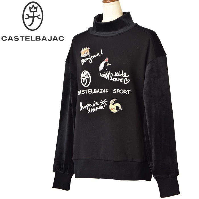 カステルバジャック スポーツ ゴルフ CASTELBAJAC 2024秋冬新作