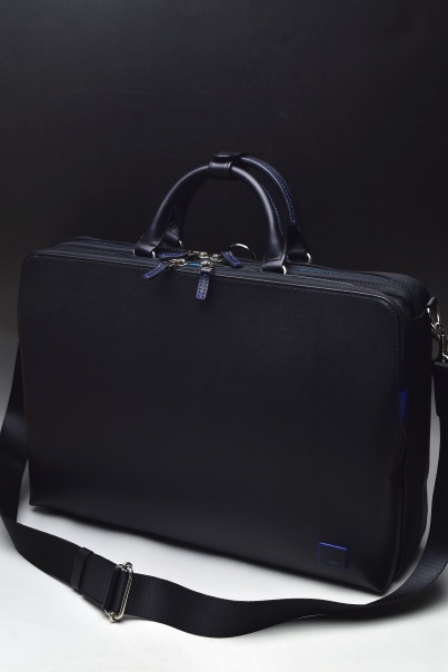 ���Х󥪥�֥롼 LANVIN en Bleu �����ƥ� �ۡ��ॺ B43WAY�ӥ��ͥ��Хå�