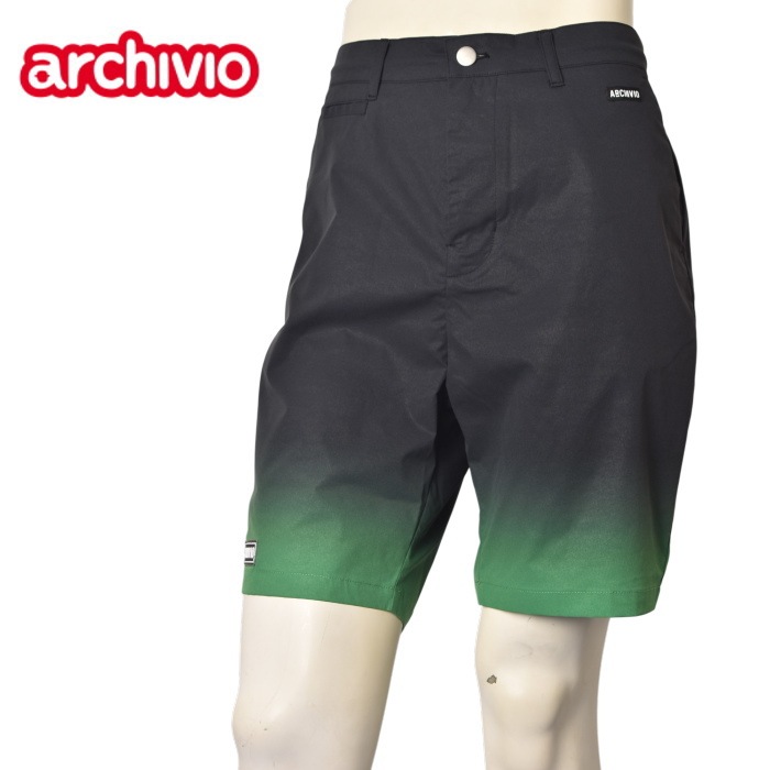40％OFFセール！アルチビオ archivio ゴルフ 2025春夏新作 メンズ ショートパンツ 服 ゴルフウェア アウトレット 40％OFFセール！ アルチビオ archivio ゴルフ 2025春夏新作 メンズ